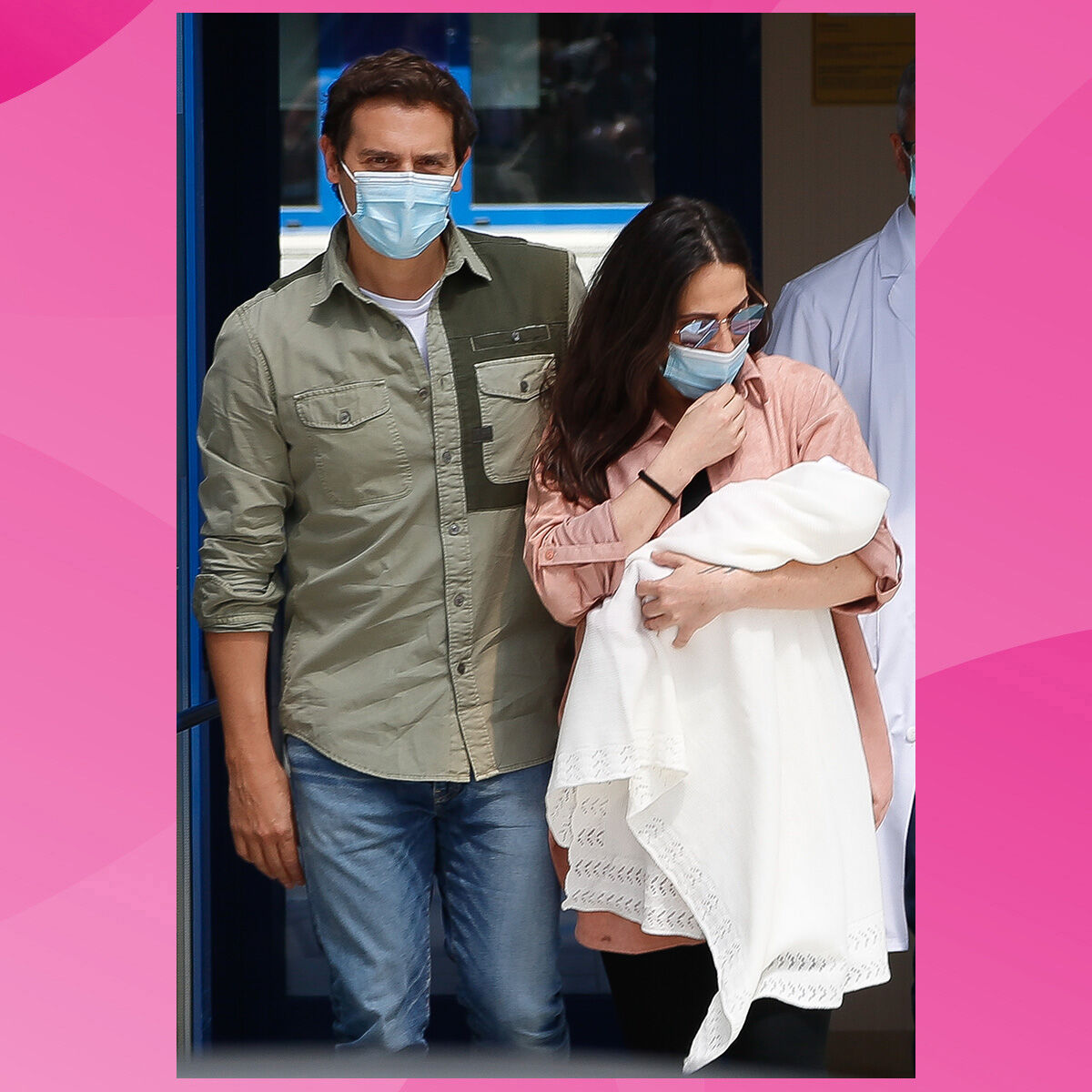 Albert Rivera y Malú 1