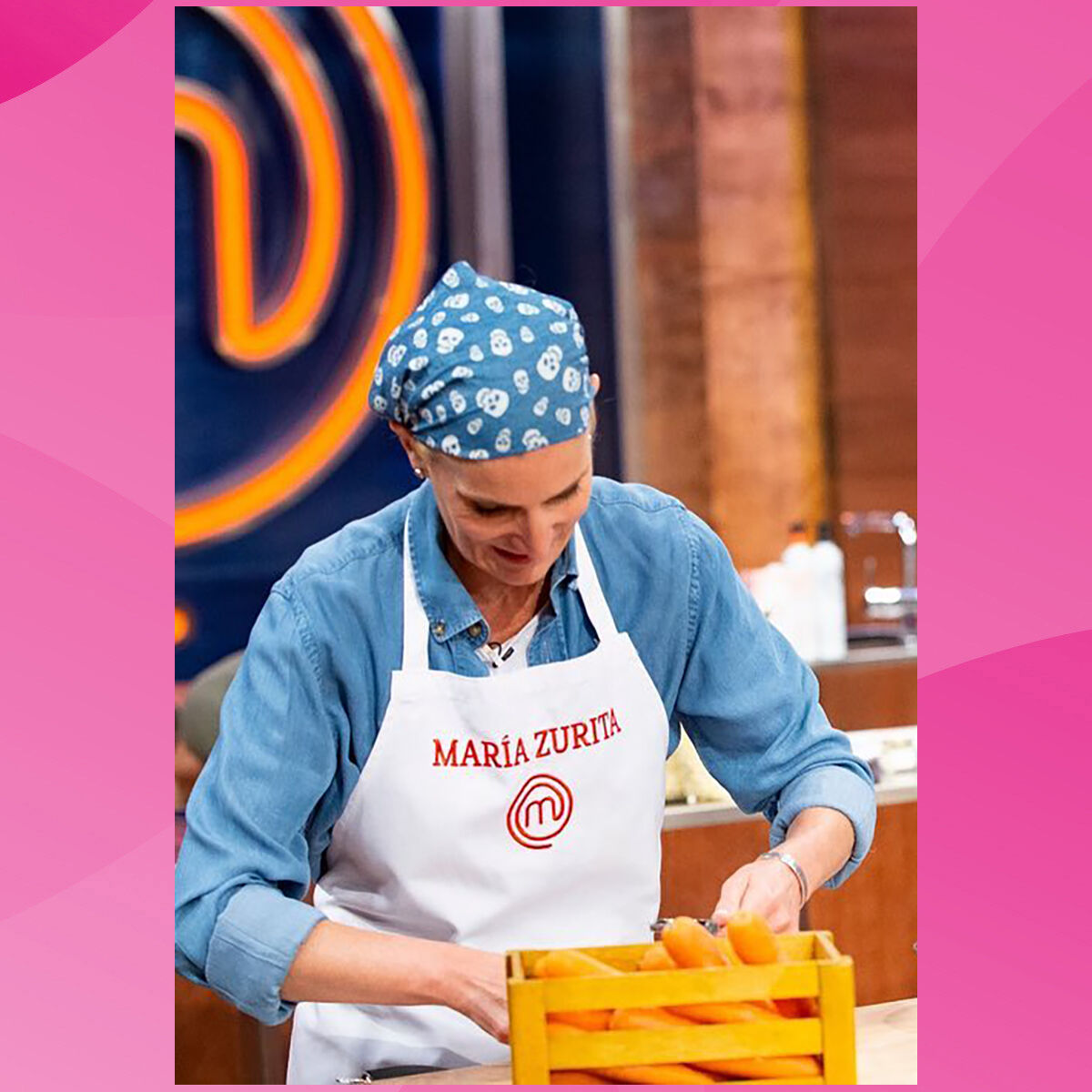 <h2>María Zurita</h2> 1