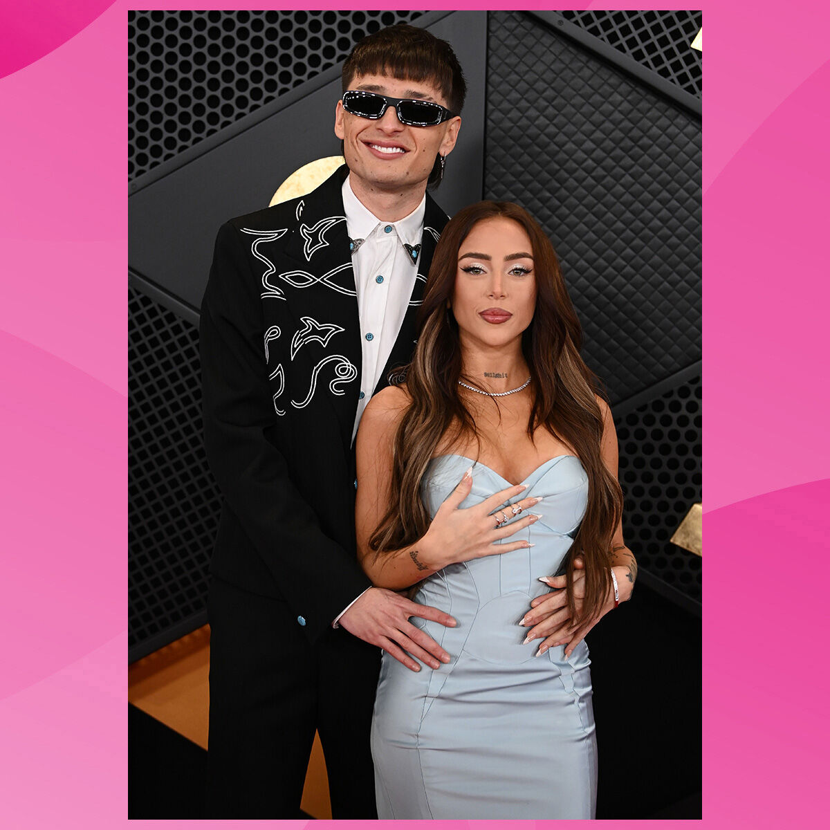 Peso Pluma y Nicki Nicole 1