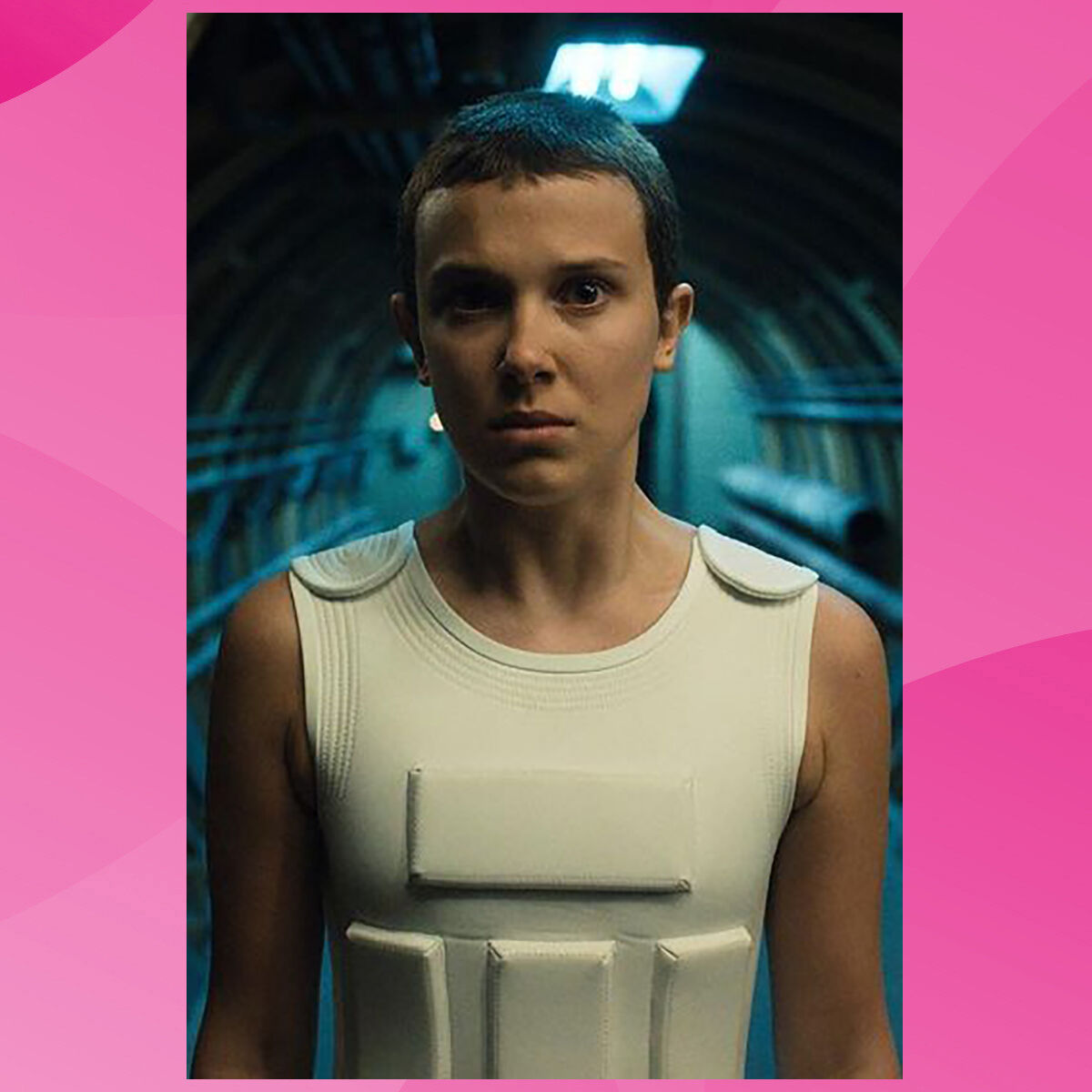 <h2>Millie Bobby Brown</h2> 1