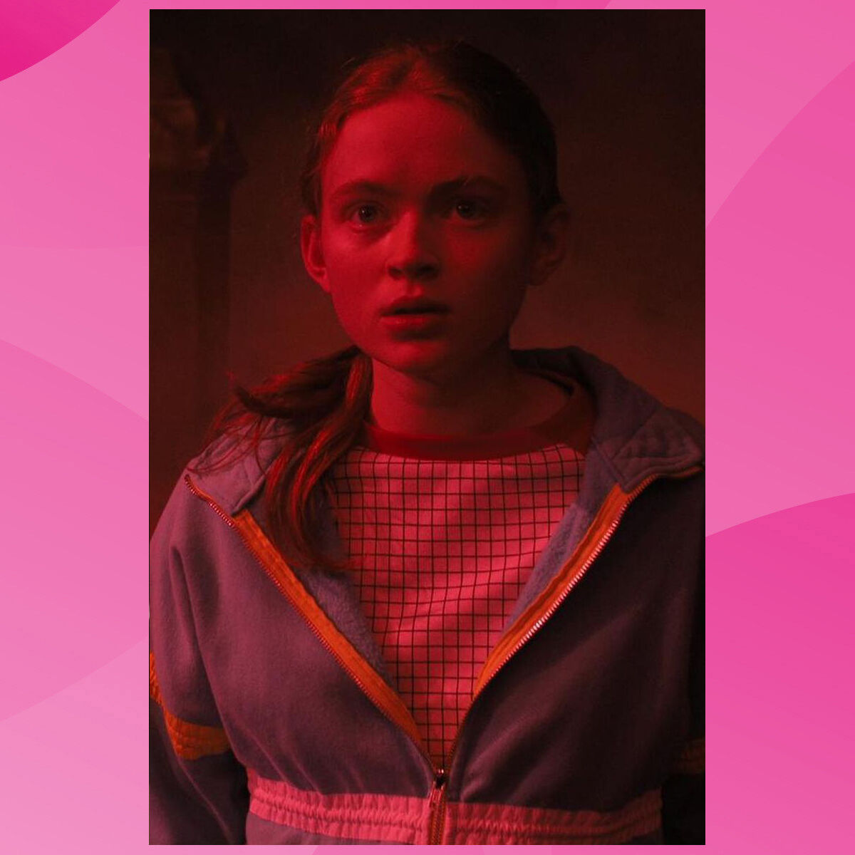 <h2>Sadie Sink</h2> 1