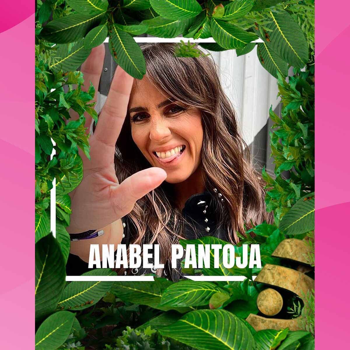 <h2> Anabel Pantoja y </h2> 1
