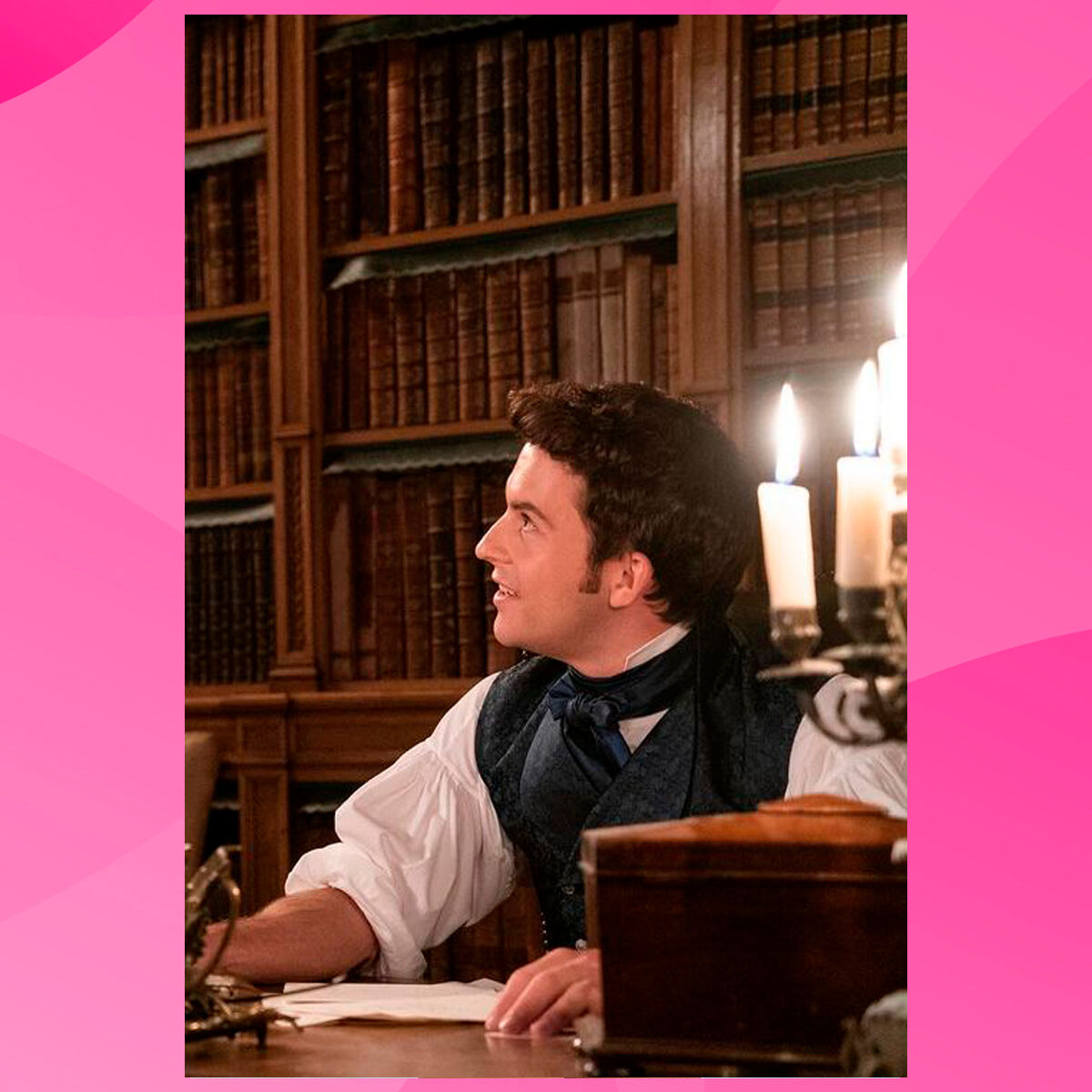 <h2>Anthony Bridgerton </h2> 1