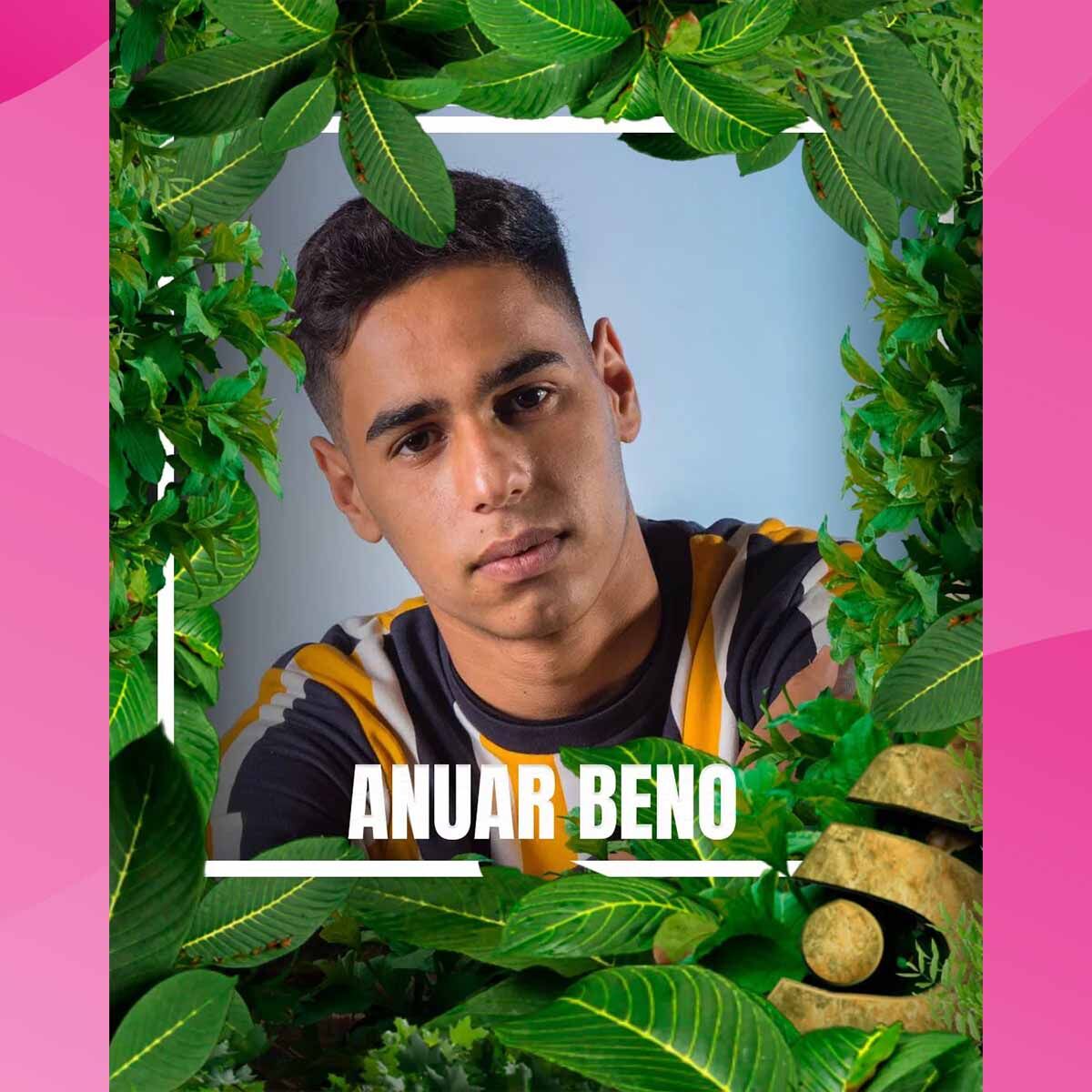 <h2> Anuar Beno </h2> 1