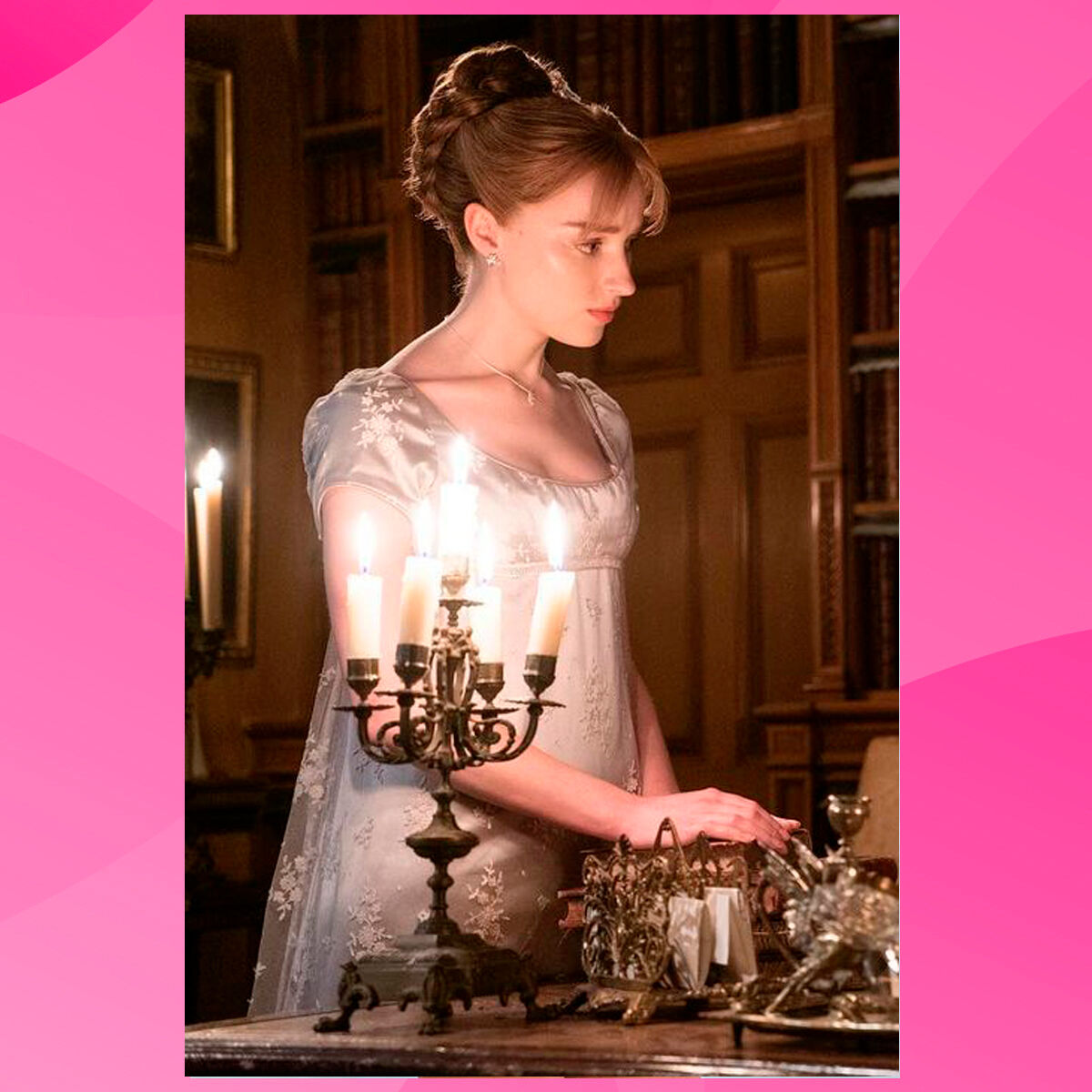 <h2>Daphne Bridgerton</h2> 1