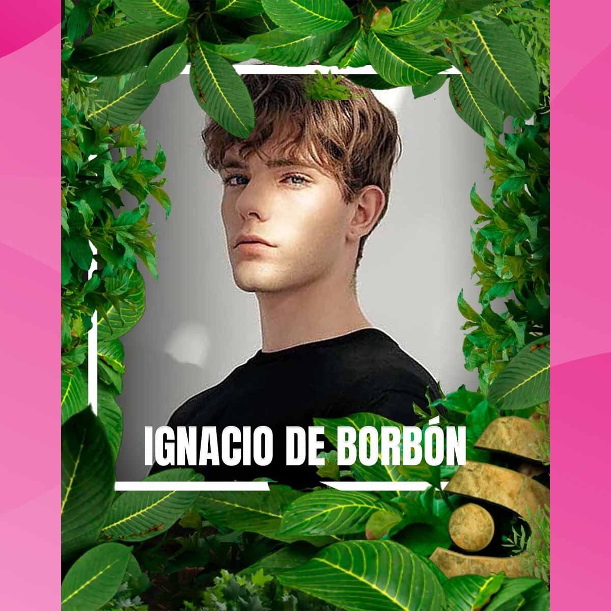 <h2> Ignacio de Borbón </h2> 1