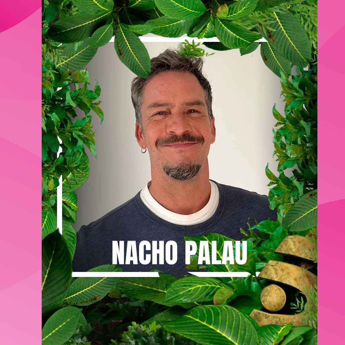 <h2> Nacho Palau </h2> 1