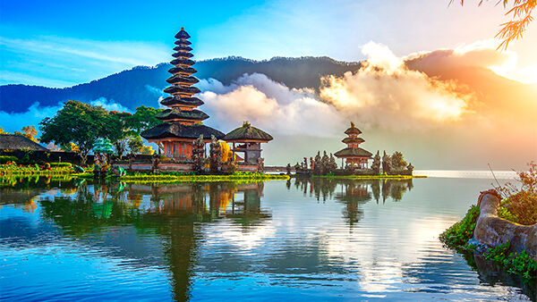 <h2>Indonesia </h2> 1