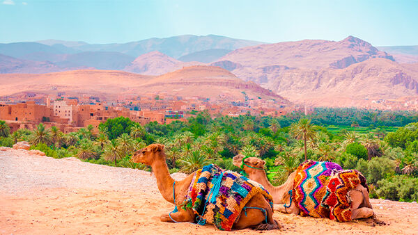 <h2> Marruecos </h2> 1