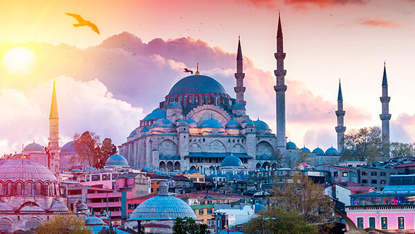 <h2> Turquía </h2> 1