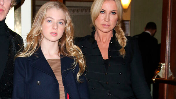 Noel Gallagher y Meg Mathews 1